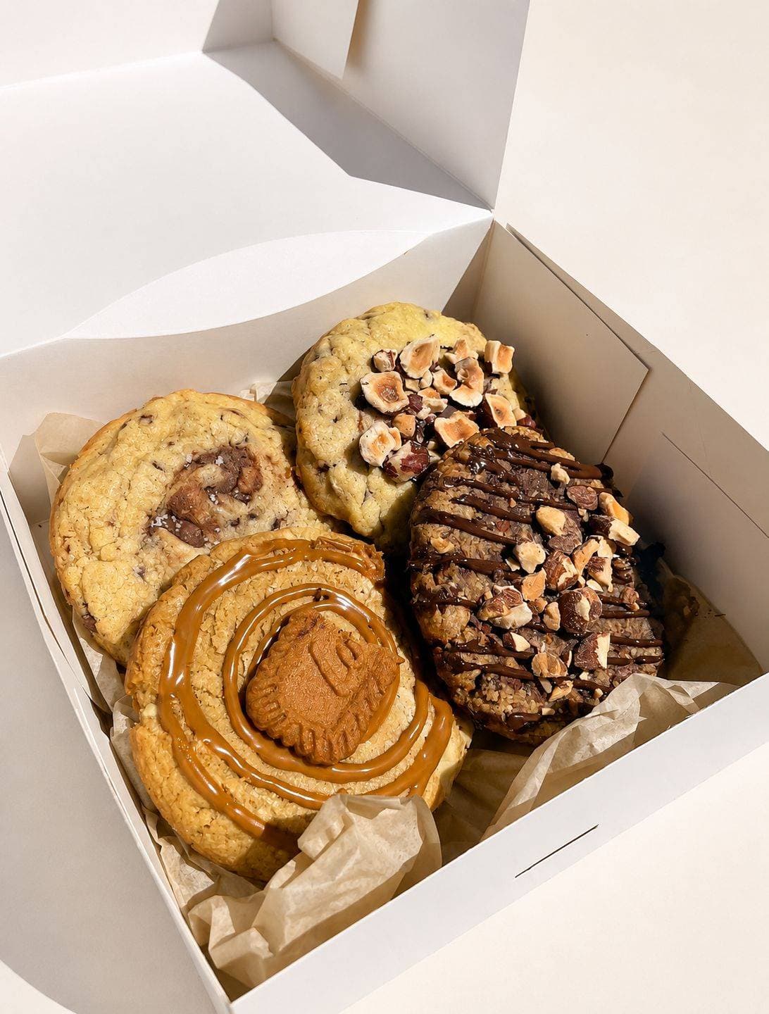 Box de 4