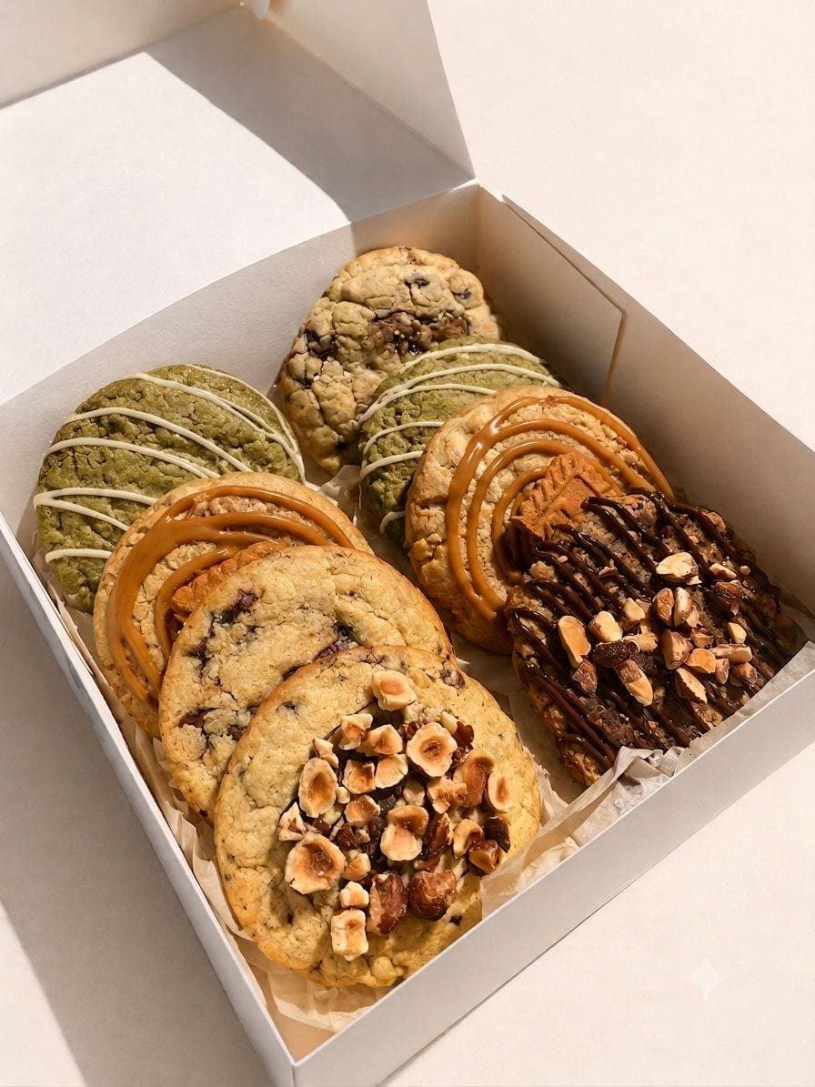 Box de 8